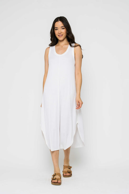 Zooey-Tank Dress